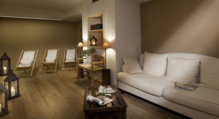Hotel Table, La Villa & Corvara ski chalet, image 5